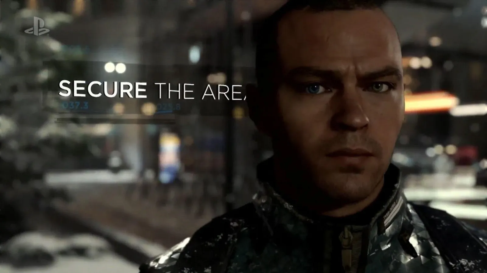 Detroit: Become Human — environmental narrative delivery