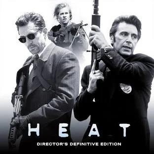 Heat — tactical weight and patience in combat encounters
